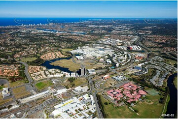 Aerial Photo Robina QLD 4226 QLD Aerial Photography