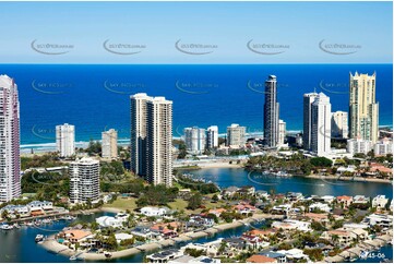 Paradise Waters - Gold Coast Aerial Photography