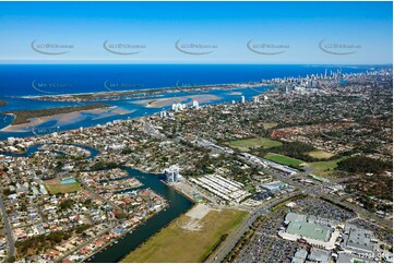 Biggera Waters - Gold Coast QLD QLD Aerial Photography