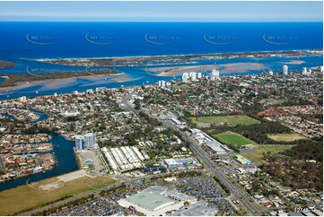 Biggera Waters - Gold Coast QLD QLD Aerial Photography