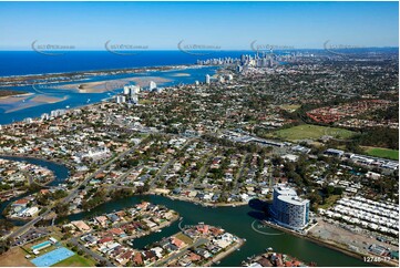 Biggera Waters - Gold Coast QLD QLD Aerial Photography