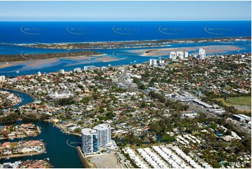 Biggera Waters - Gold Coast QLD QLD Aerial Photography