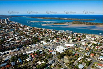 Biggera Waters - Gold Coast QLD QLD Aerial Photography