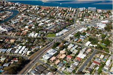 Labrador - Gold Coast QLD QLD Aerial Photography