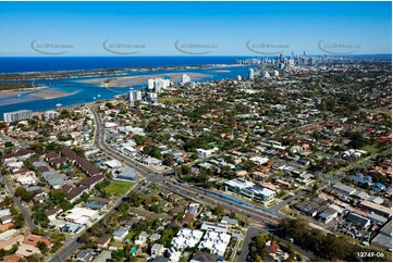 Labrador - Gold Coast QLD QLD Aerial Photography