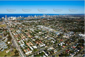 Southport - Gold Coast QLD QLD Aerial Photography