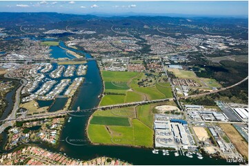 Coomera - Gold Coast QLD QLD Aerial Photography