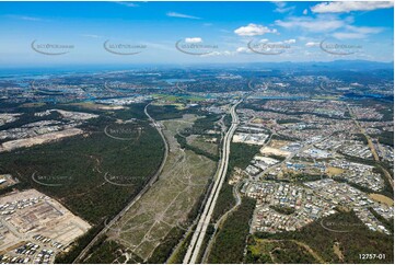 Upper Coomera - Gold Coast QLD QLD Aerial Photography