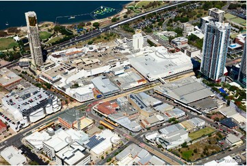 Aerial Photo Southport QLD 4215 QLD Aerial Photography