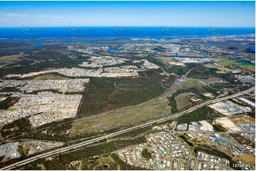 Aerial Photo Coomera QLD 4209 QLD Aerial Photography