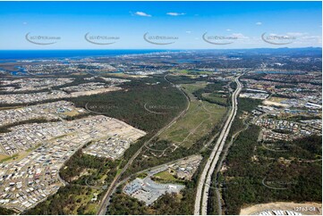 Aerial Photo Coomera QLD 4209 QLD Aerial Photography