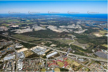 Aerial Photo Coomera QLD 4209 QLD Aerial Photography