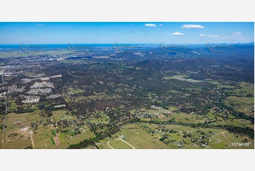 Aerial Photo Buccan QLD 4207 QLD Aerial Photography