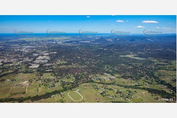 Aerial Photo Buccan QLD 4207 QLD Aerial Photography