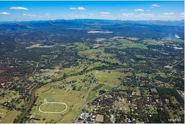 Aerial Photo Logan Reserve QLD 4133 QLD Aerial Photography