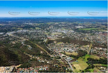 Aerial Photo Mount Warren Park QLD 4207 QLD Aerial Photography