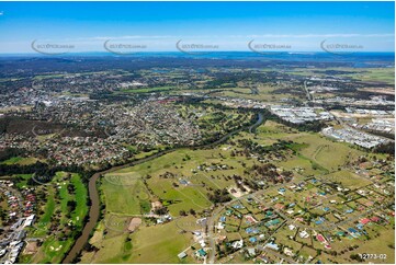 Aerial Photo Yatala QLD 4207 QLD Aerial Photography