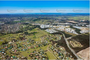 Aerial Photo Yatala QLD 4207 QLD Aerial Photography