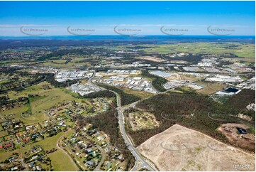 Aerial Photo Yatala QLD 4207 QLD Aerial Photography
