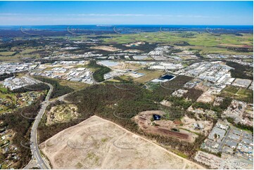 Aerial Photo Yatala QLD 4207 QLD Aerial Photography