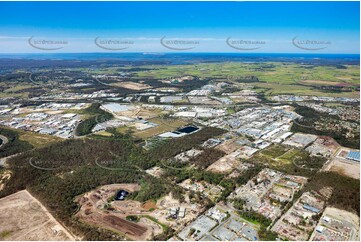 Aerial Photo Yatala QLD 4207 QLD Aerial Photography