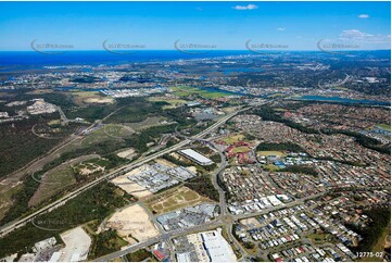 Aerial Photo Upper Coomera QLD 4209 QLD Aerial Photography