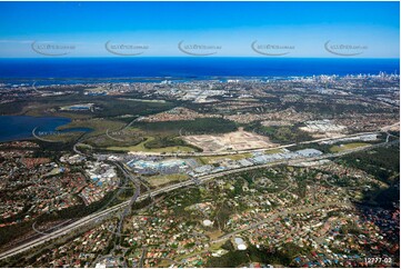 Aerial Photo Gaven QLD 4211 QLD Aerial Photography