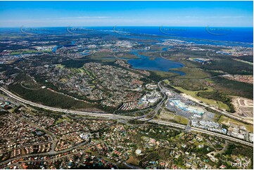 Aerial Photo Pacific Pines QLD 4211 QLD Aerial Photography