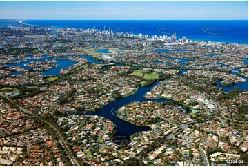 Aerial Photo Robina QLD 4226 QLD Aerial Photography