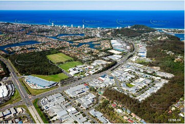 Aerial Photo Burleigh Heads QLD 4220 QLD Aerial Photography
