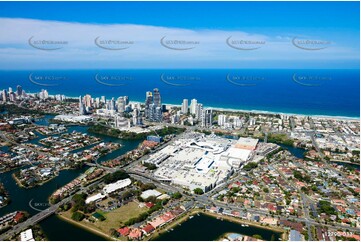 Broadbeach Waters QLD 4218 QLD Aerial Photography