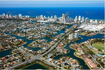 Mermaid Waters QLD 4218 QLD Aerial Photography