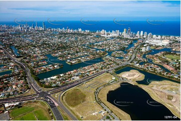 Mermaid Waters QLD 4218 QLD Aerial Photography