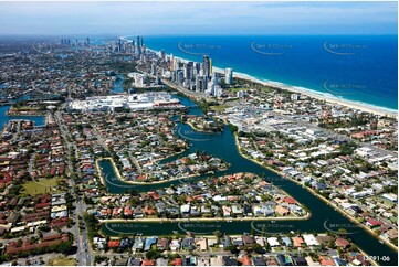 Mermaid Waters QLD 4218 QLD Aerial Photography