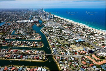 Mermaid Waters QLD 4218 QLD Aerial Photography