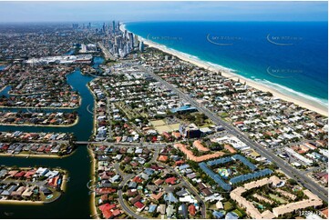 Mermaid Waters QLD 4218 QLD Aerial Photography