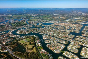 Sorrento - Bundall QLD 4217 QLD Aerial Photography