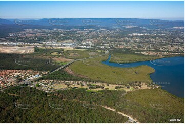 Aerial Photo Coombabah QLD 4216 QLD Aerial Photography