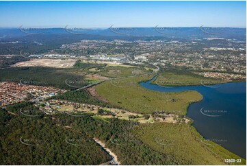 Aerial Photo Coombabah QLD 4216 QLD Aerial Photography