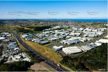 Aerial Photo of Rosedale Auckland NZ Aerial Photography