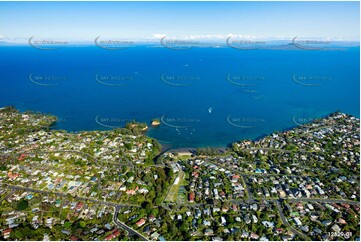 Aerial Photo Waiake Auckland NZ Aerial Photography