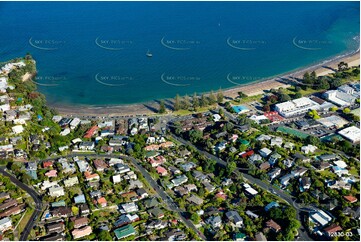 Aerial Photo Browns Bay Auckland NZ Aerial Photography