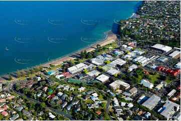 Aerial Photo Browns Bay Auckland NZ Aerial Photography