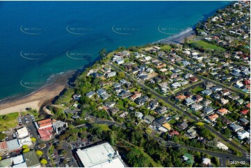 Aerial Photo Rothesay Bay Auckland NZ Aerial Photography