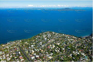 Aerial Photo Murrays Bay Auckland NZ Aerial Photography