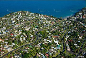 Aerial Photo Murrays Bay Auckland NZ Aerial Photography