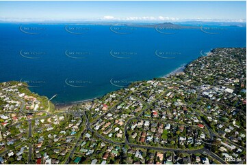 Aerial Photo Murrays Bay Auckland NZ Aerial Photography