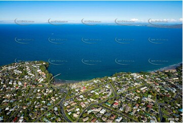 Aerial Photo Murrays Bay Auckland NZ Aerial Photography