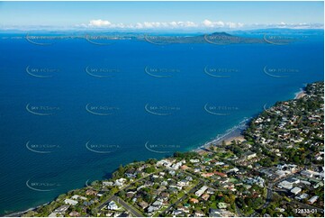 Aerial Photo Mairangi Bay Auckland NZ Aerial Photography