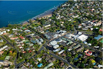 Aerial Photo Mairangi Bay Auckland NZ Aerial Photography